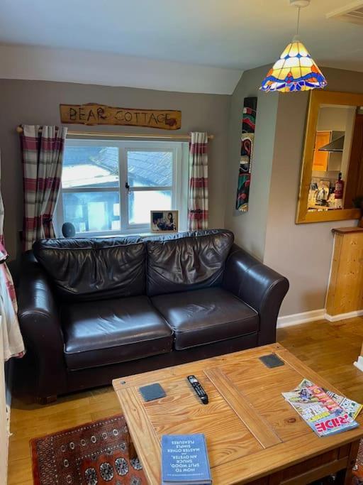Bear Cottage, Tyn Y Cwm Eglwys-Fach Exteriér fotografie